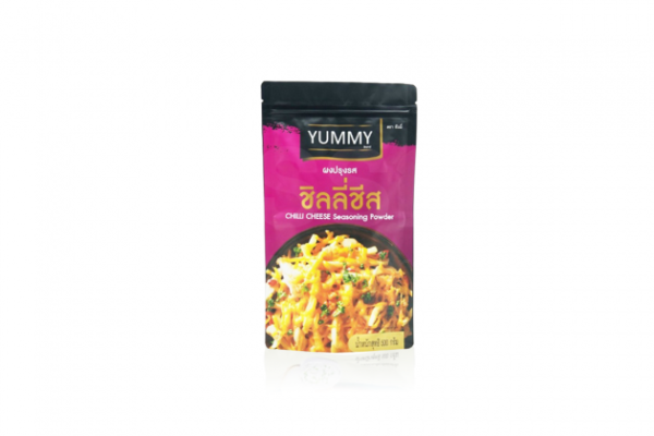 YUMMY, Sprinkle Seasoning Powder, Chili Cheese - 500