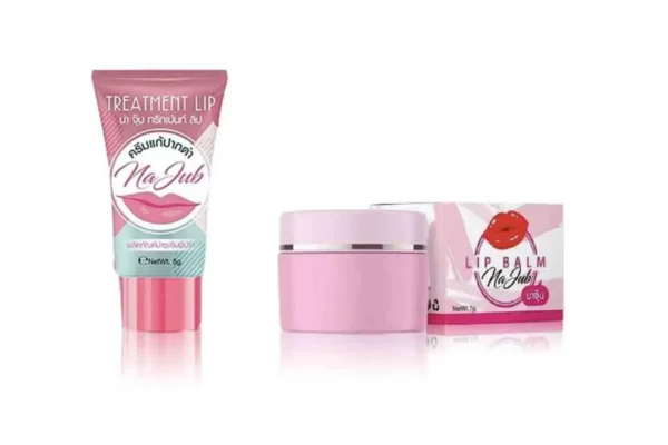 NA JUB Lip Treatment & Lip Balm