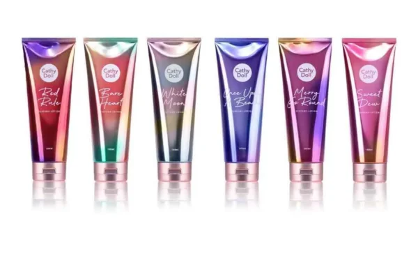 CATHY DOLL Perfume Lotion, Sweet & Sexy Fragrance