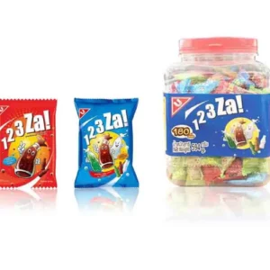 123 ZA! Colar Flavor Candy