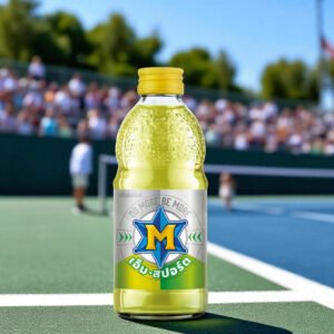 M-SPORT Sport Drink 250ml/Can