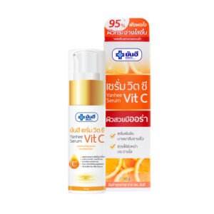 Yanhee Serum Vit C 20 G. Serum Whitening Yanhee Face Care Cream