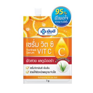 Yanhee Serum Vit C 7 G. Serum Whitening Yanhee Face Care Cream