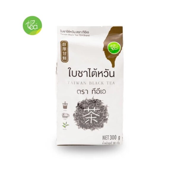 Taiwan 300g Wholesales Bubble Milk Tea Real Natural Ingredients Black Tea Leaves