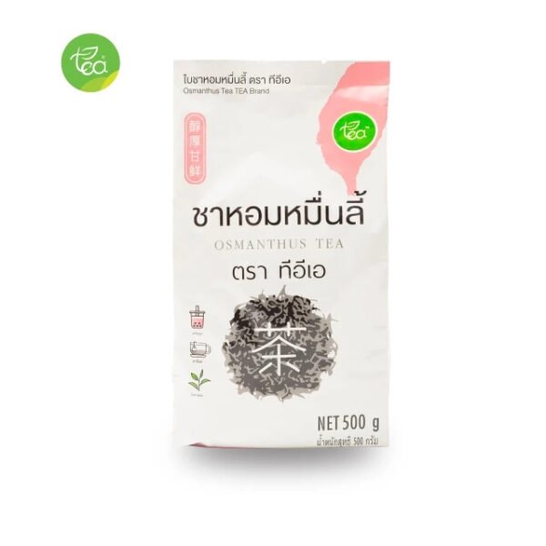 TEA ZEN Series Osmanthus Fragrans Flower Oolng Tea Leaves 500g