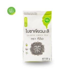 TEA ZEN Series Jasmine Green Tea Leaves 500g