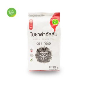TEA ZEN Series Assam Black Tea for Bubble Milk Tea 300g