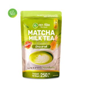 TEA Instant Matcha Latte Drink Powder 3in1 250g