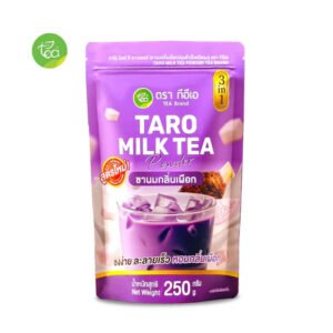 TEA Instant Taro Milk Tea Drink Powder 3in1 250g