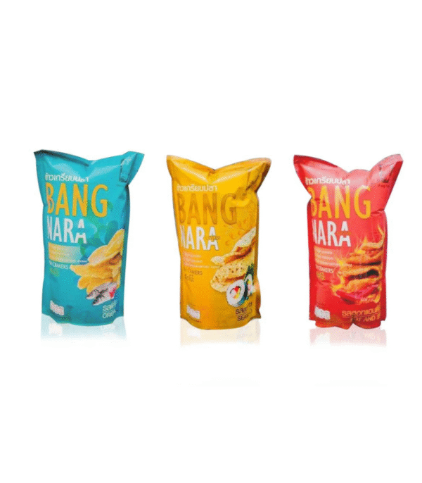 BANG NARA, Incredibly Tasty Fish Chips