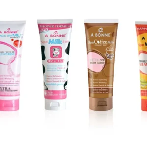 A BONNE' Spa Salt in Tube