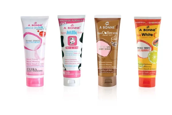 A BONNE' Spa Salt in Tube