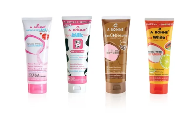 A BONNE' Spa Salt in Tube