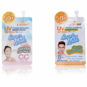A Bonne' UV Primer Super Milk Essence SPF50+ PA++++