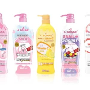 A BONNE' Whitening Lotion, All Formulas