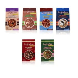 A-GRAINS Granola