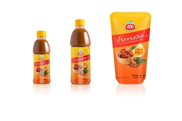 AAA MOUNTAIN Tamarind Sauce, Tamarind Paste
