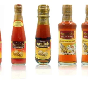 ABALONE BRAND Fish Sauce & All Purpose Sauce