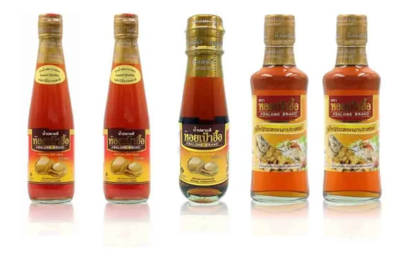 ABALONE BRAND Fish Sauce & All Purpose Sauce