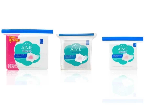 AIME' Facial Cotton