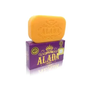ALADA Instant Whitening Soap