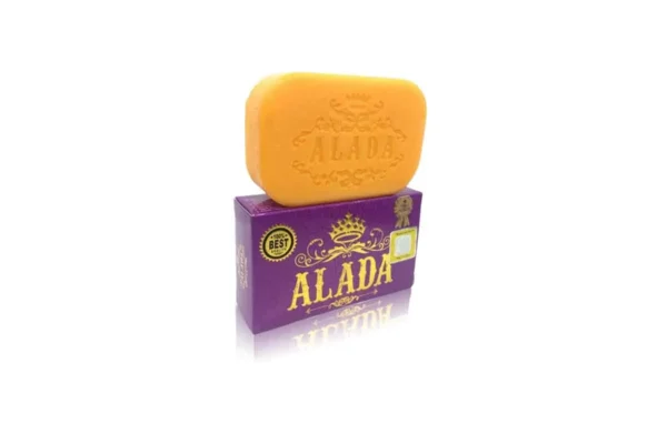 ALADA Instant Whitening Soap