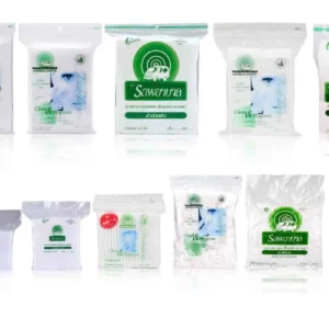 AMBULANCE Cotton Pad, Cotton Bud and Cotton Ball