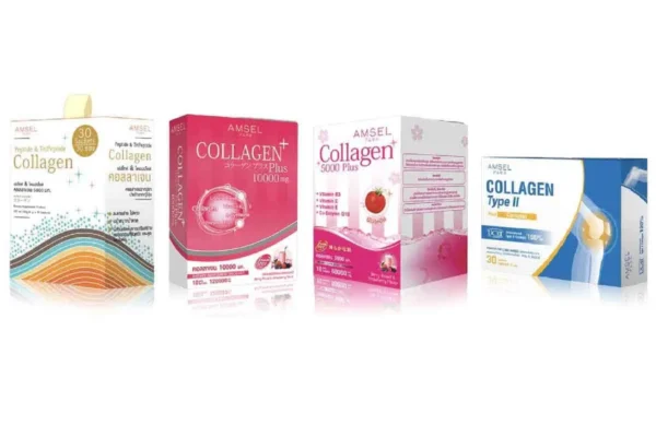 AMSEL COLLAGEN Peptide & Tripeptide Collagen