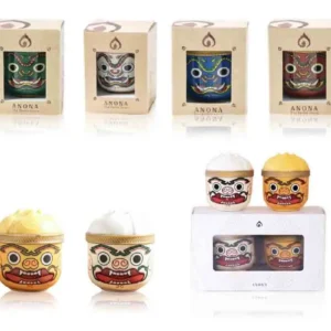 ANONA Thai Herbal Balm and Thai Herbal Aroma