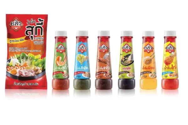 AOR SOR-ROR Sauces