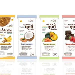 AROM-D Best Selling Lean Oat Cookies with High Nutrition Values
