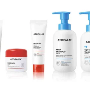 ATOPALM Face and Body Care