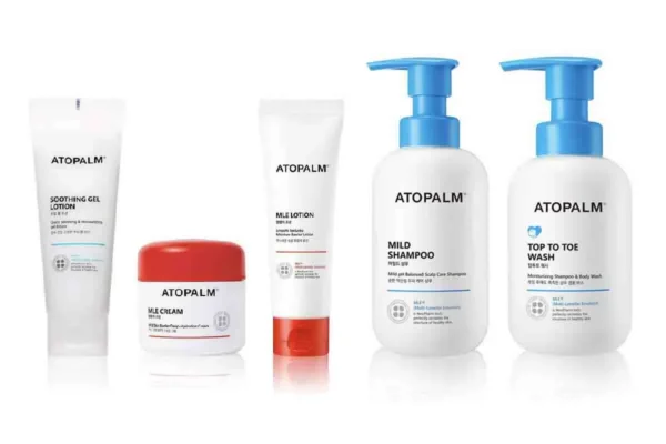 ATOPALM Face and Body Care