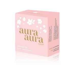 AURA AURA Soap, Oil Control Soap for Clear & Bright Skin