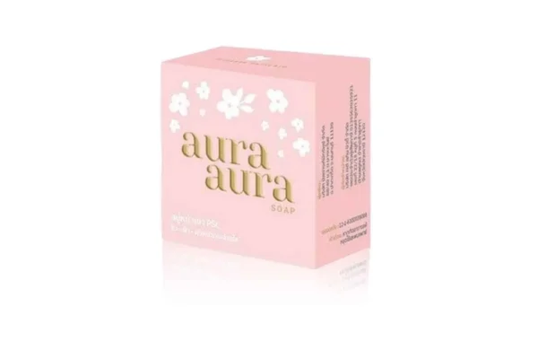 AURA AURA Soap, Oil Control Soap for Clear & Bright Skin