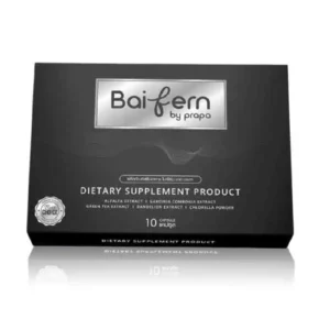 BAIFERN Detox & Weight Control Supplement
