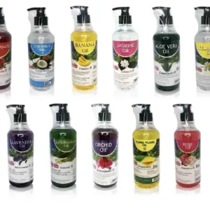 BANNA OIL