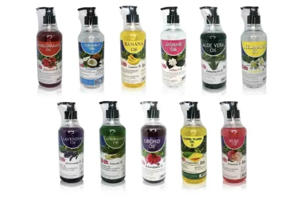 BANNA OIL