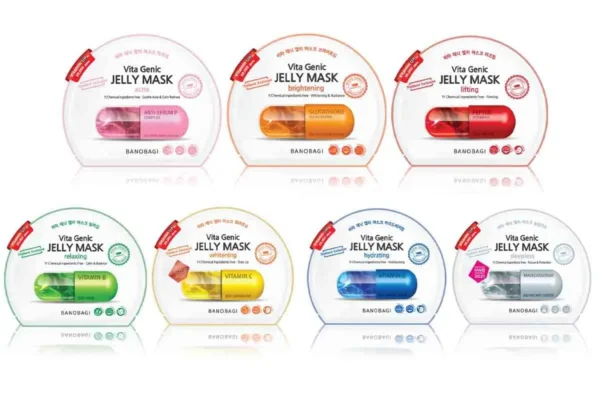 BANOBAGI Vita Genic Jelly Mask