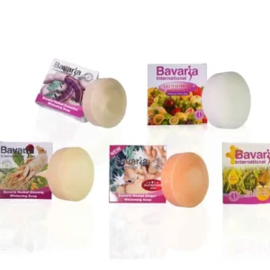 BAVARIA Natural Whitening Soap
