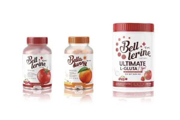 BELL LERINE Skin Supplements