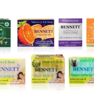 BENNETT SOAP with All Popular Formulas