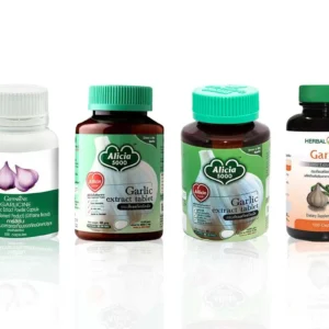 Best Sellers for Garlic Herbal Supplements from Thailand