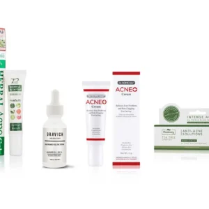 Best Selling Acne Treatments from Thailand