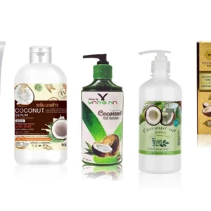 Best Selling Coconut Oil Body Lotion