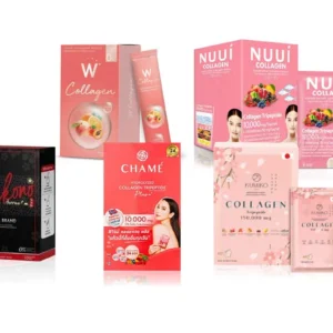 Best Selling Collagen Supplements in Sachet Powder