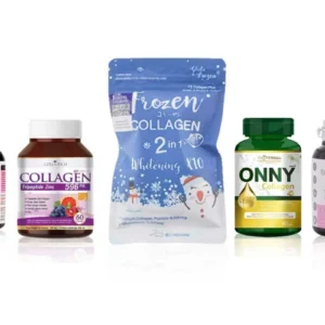Best Selling Collagen Supplements in Tablets