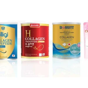 Best Selling Collagen Supplements Powder in Bottles