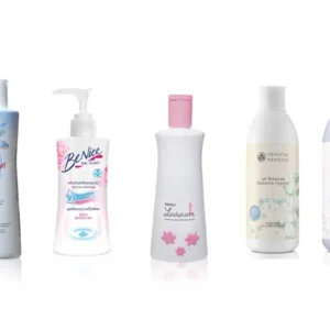 Best-Selling Feminine Wash from Thailand