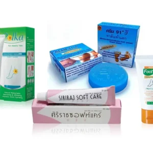 Best Selling Foot Care or Cracked Heel Cream